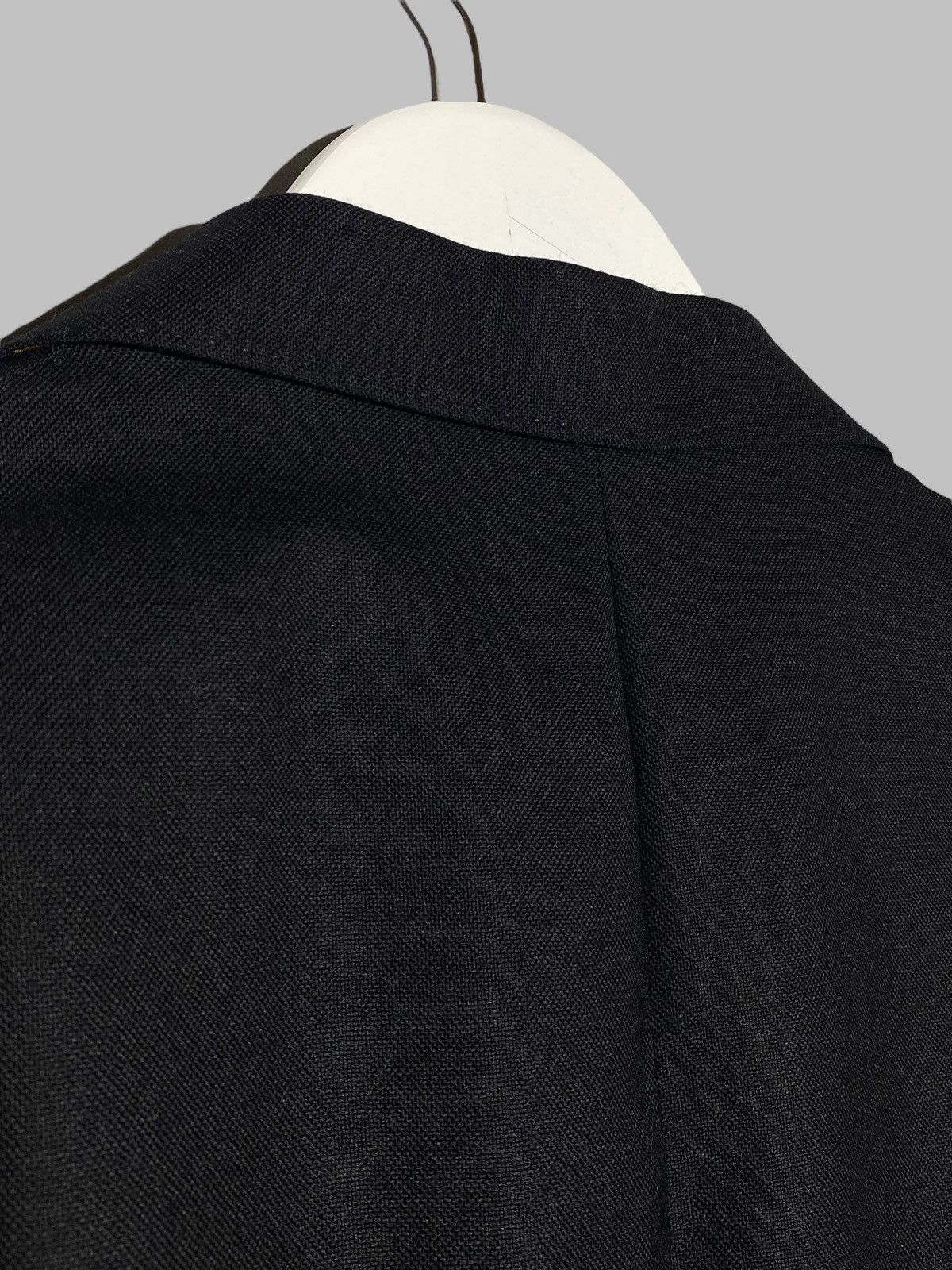 Polo Ralph Lauren Polo Ralph Lauren Black Traveler Suit Blazer Jacket Size 44R Size 44R - 16 Thumbnail