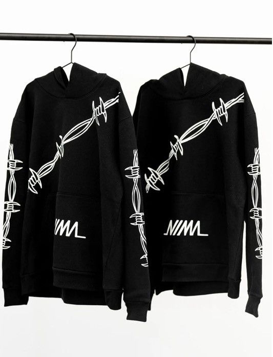 Other Nima Barb Wire Hoodie Size US XL / EU 56 / 4 - 2 Thumbnail