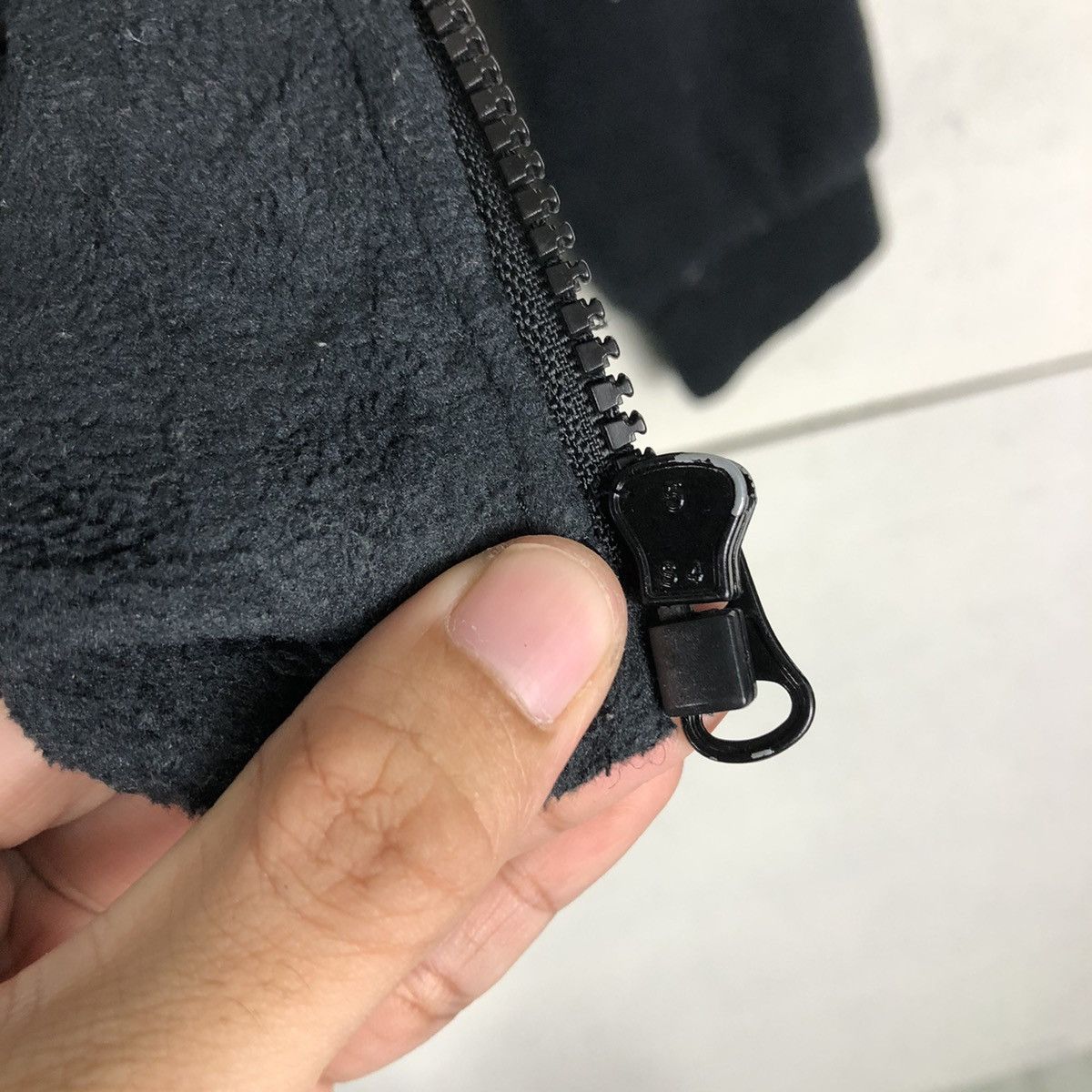 Japanese Brand 📌Vintage Fleece Jacket Zipper T&C Surf Design Size US M / EU 48-50 / 2 - 18 Thumbnail