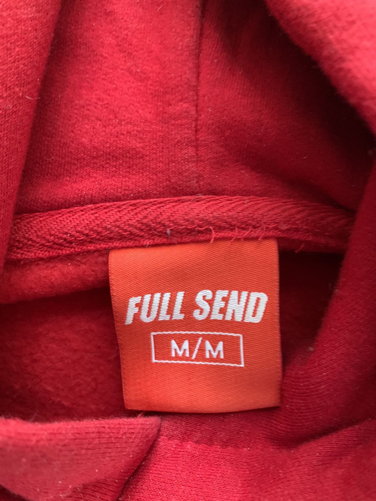Full Send × UFC Full Send x UFC Hoodie Size US M / EU 48-50 / 2 - 2 Thumbnail