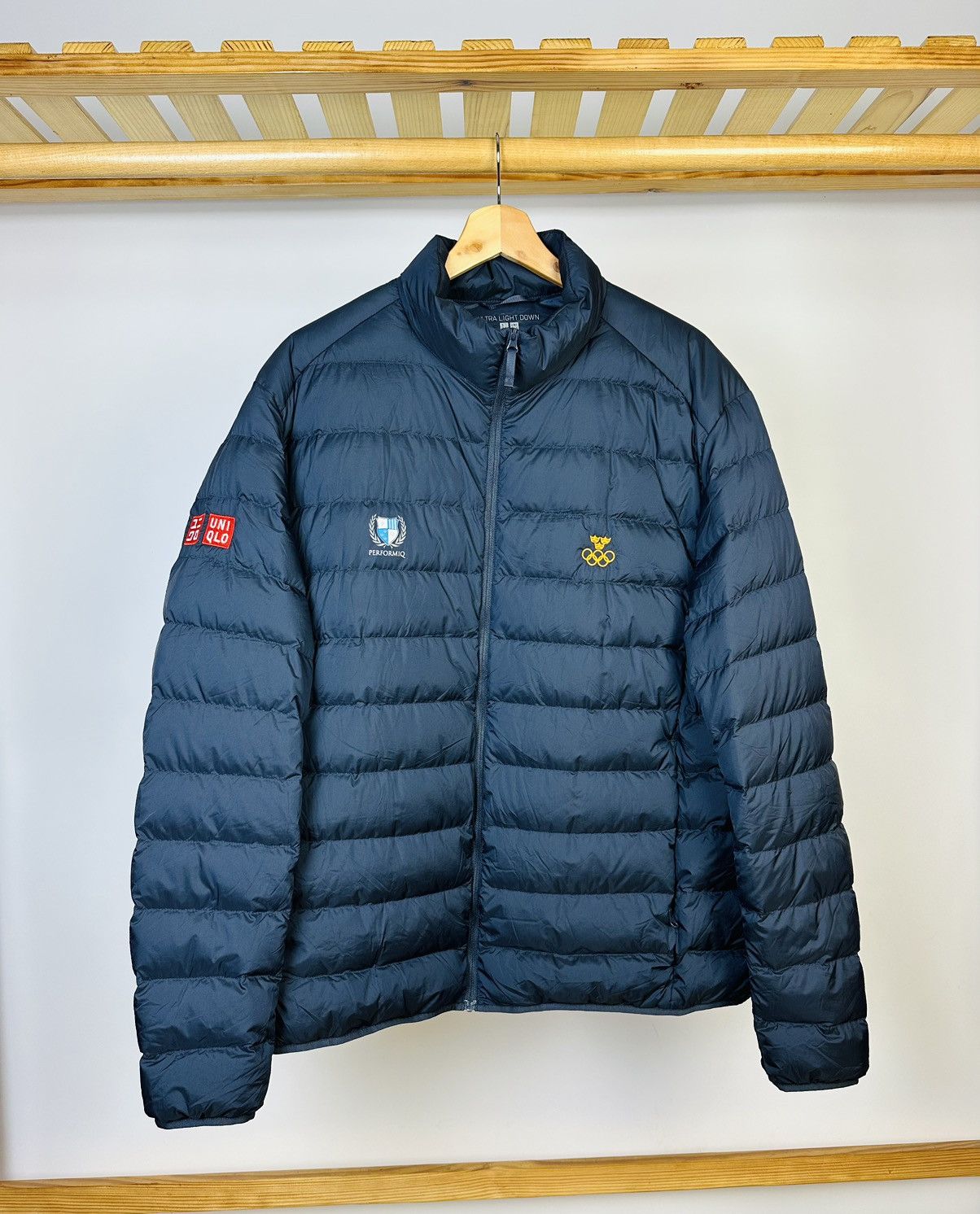 Uniqlo Uniqlo Ultra Light Down Jacket Size US XXL / EU 58 / 5 - 1 Thumbnail