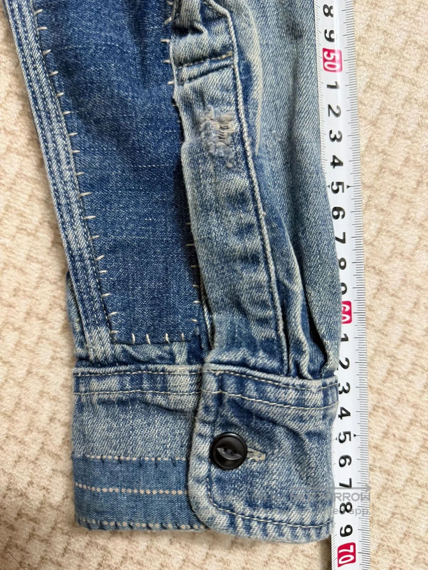Denim & Supply Ralph Lauren Ralph Lauren Denim Supply Denim Shirt. Size US S / EU 44-46 / 1 - 9 Thumbnail