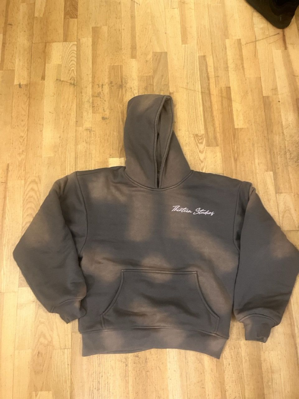 Thirteen Studios Hoodie | Grailed