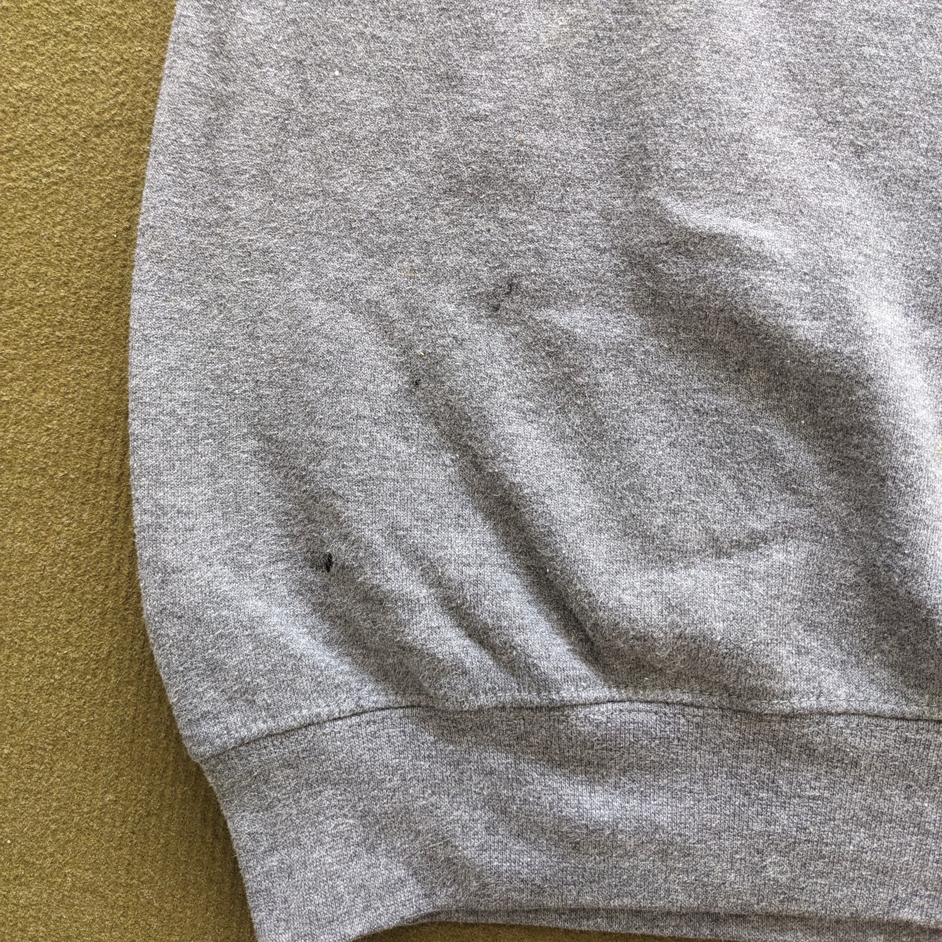 Other Vintage NORTH CAROLINA TAR HEELS Sweatshirt Size US XXL / EU 58 / 5 - 3 Thumbnail