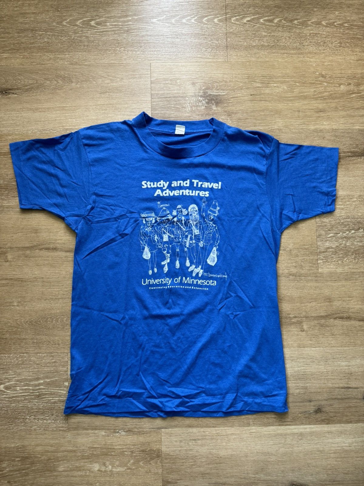 Other University of Minnesota Retro Online Ceramics Style Tee Size US M / EU 48-50 / 2 - 4 Thumbnail