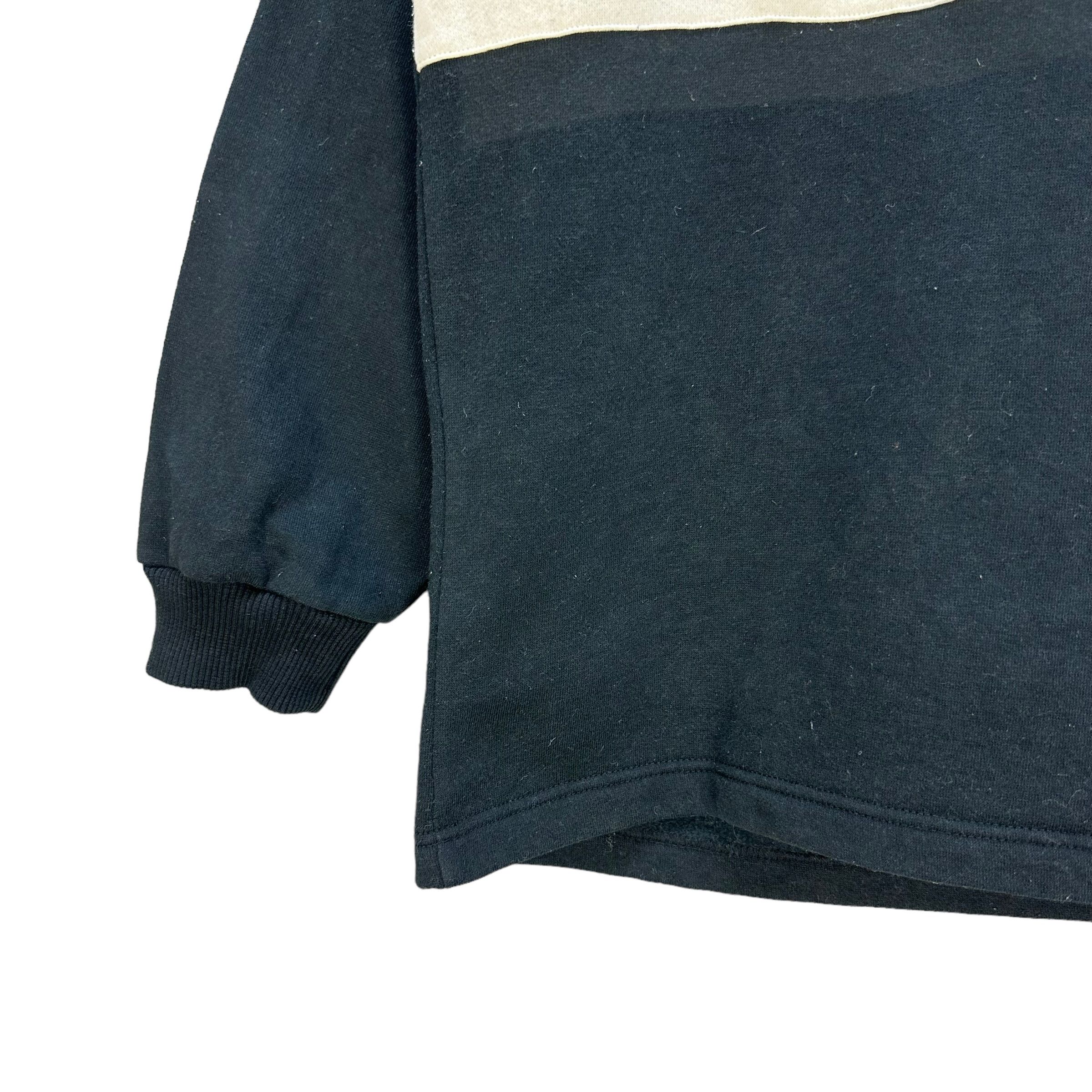 Gianni Valentino GIANNI VALENTINO EMBROIDERY BIG LOGO SWEATER #8899-036 Size US M / EU 48-50 / 2 - 4 Thumbnail