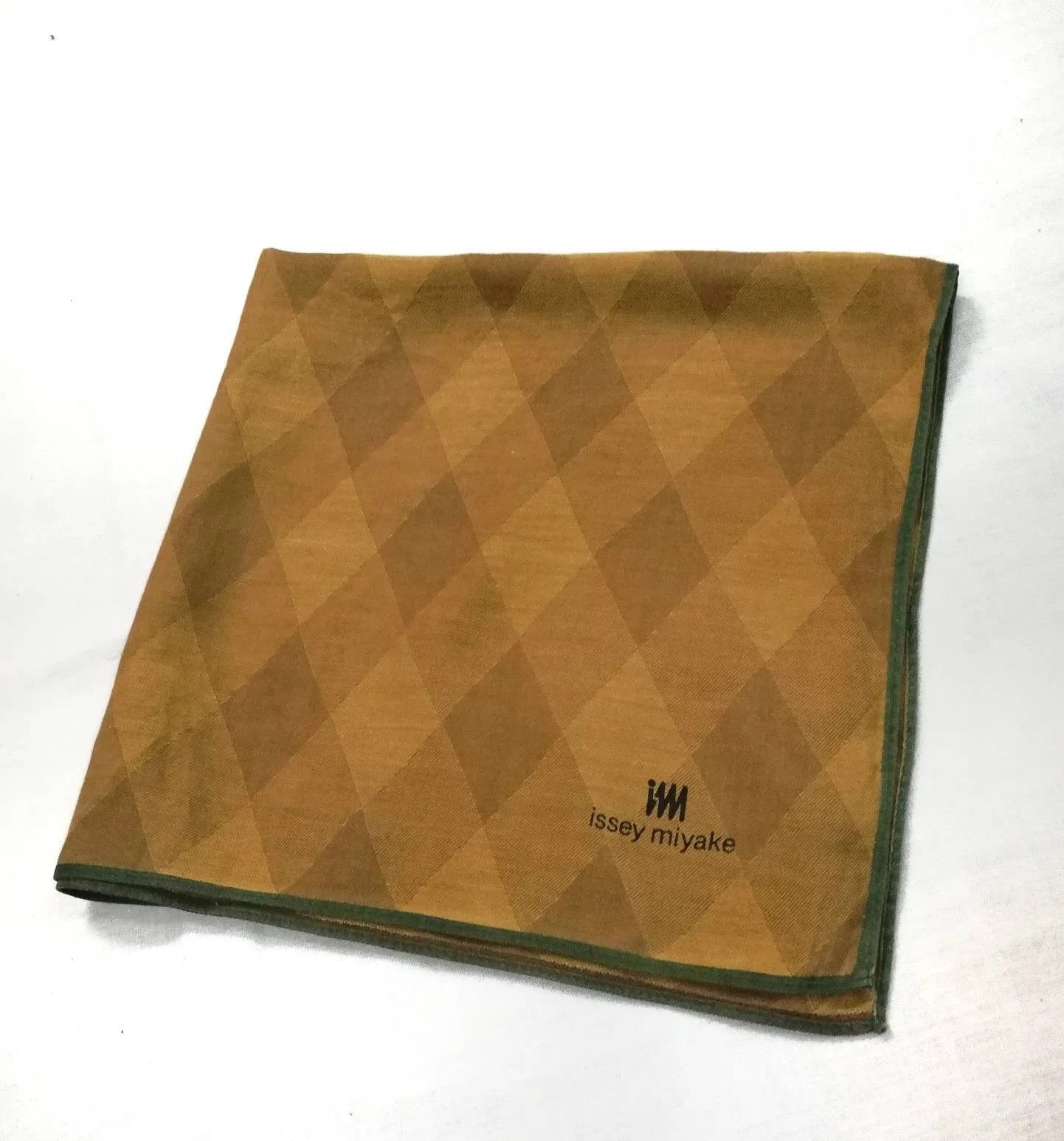 Issey Miyake Rare Issey miyake handkerchief Size ONE SIZE - 1 Thumbnail