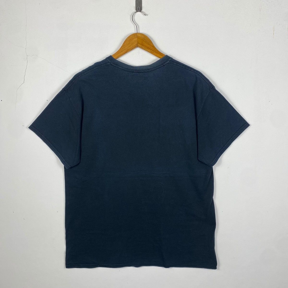 Thrasher Vintage 00s THRASHER SKATEBOARD MAGAZINE Logo Graphic Tee Size US L / EU 52-54 / 3 - 4 Thumbnail