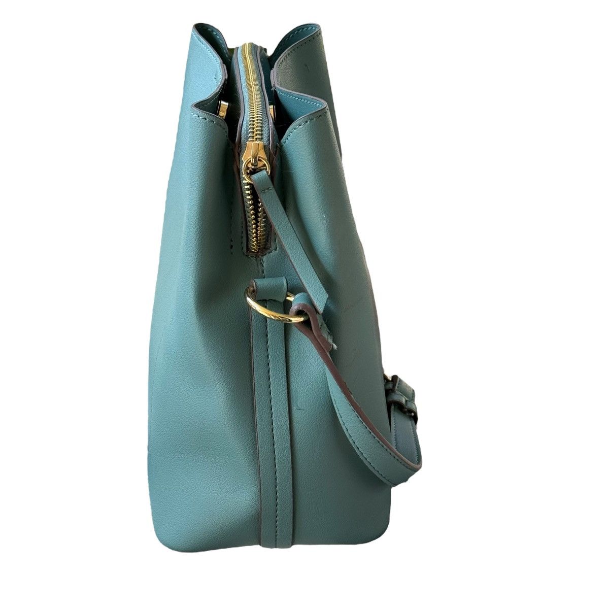 Nanette Lepore Nanette Lenore Colleen triple section crossbody bucket bag Size ONE SIZE - 4 Thumbnail