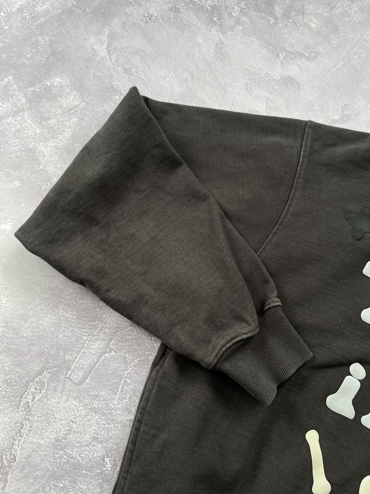 Broken Planet Broken Planet ‘Tripped in time ,no way back’ print Hoodie Size US L / EU 52-54 / 3 - 8 Thumbnail