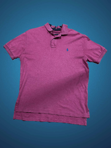 Polo Ralph Lauren Polo Ralph Lauren Polo Shirt Mens M Short Sleeve Rugby Logo Size US M / EU 48-50 / 2 - 1 Thumbnail