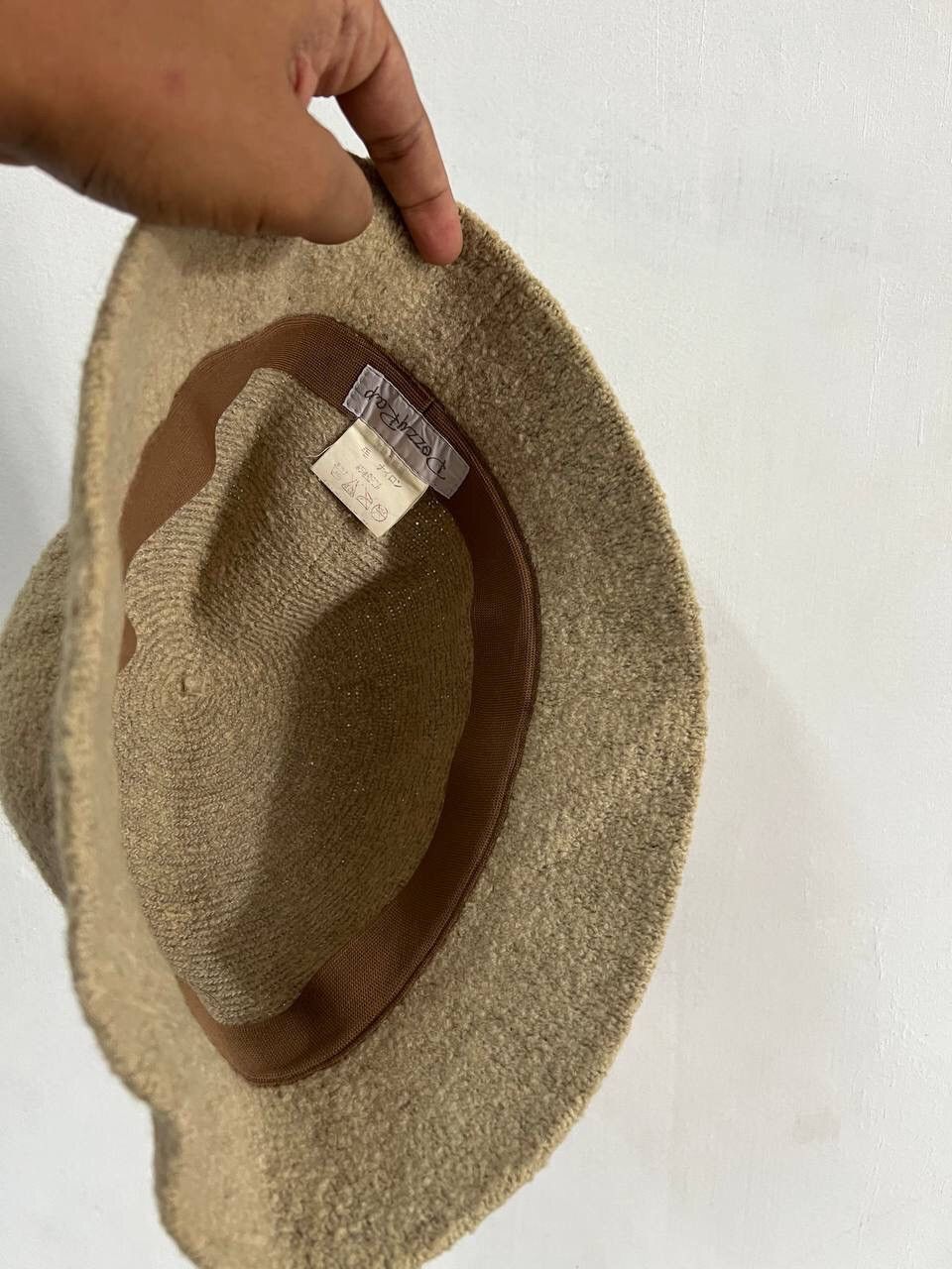 Vintage Vintage Pozzy Rap Japan Bucket Hat Size ONE SIZE - 9 Thumbnail