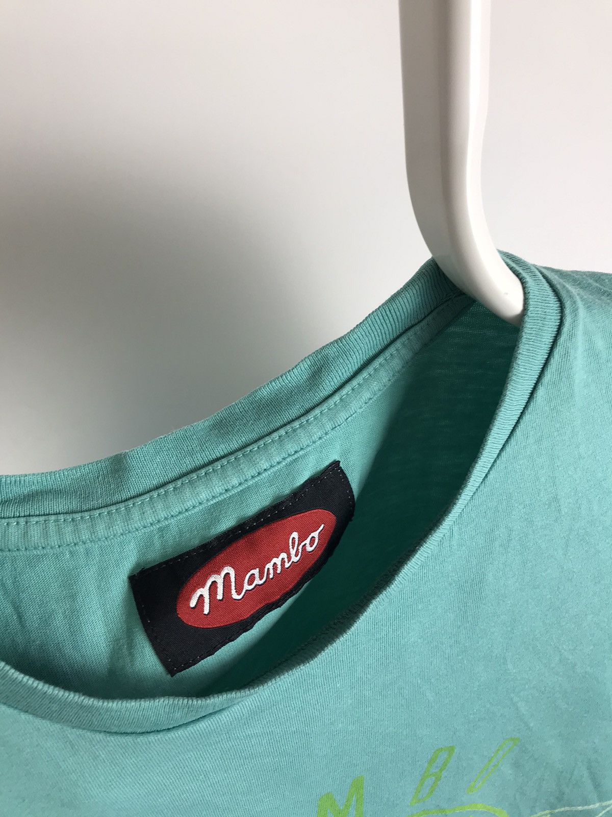 Vintage Vintage Mambo Big Logo Tee Size US M / EU 48-50 / 2 - 3 Thumbnail