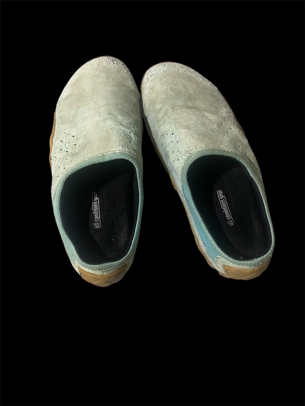 Nike × Nike ACG × Vintage (2000-2001) Y2K Nike ACG Air Moc II Slip On Size US 9 / EU 42 - 3 Thumbnail