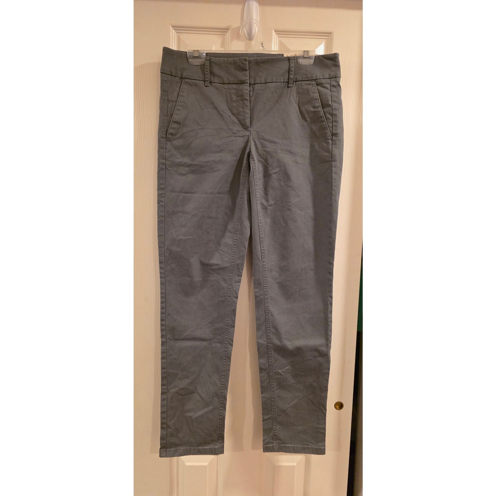 Ann Taylor Ann Taylor Loft Marisa Skinny Tall Size 6 NWT Size 28" / US 6 / IT 42 - 2 Thumbnail