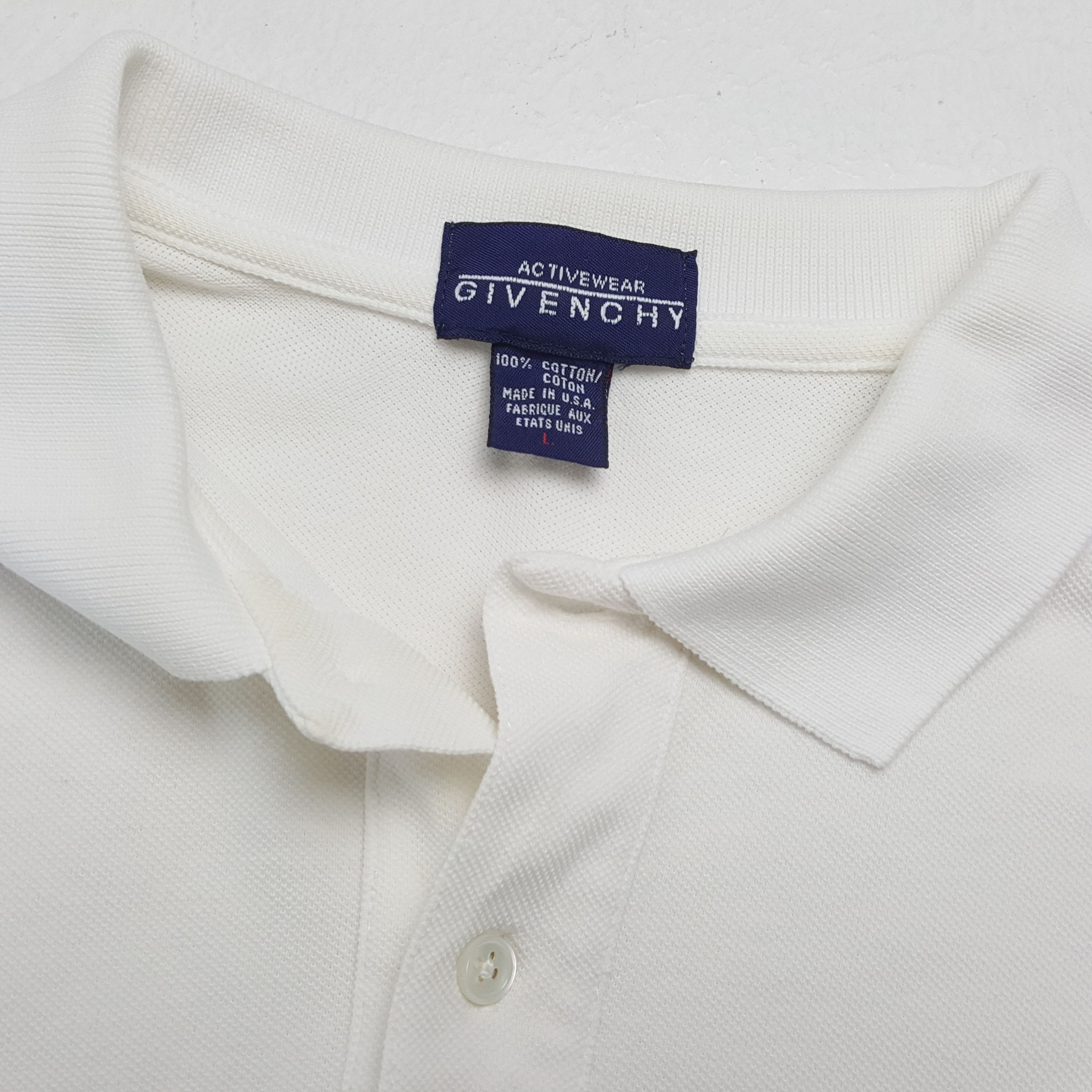 GIVENCHY Fashion Style Designer Casual Polos