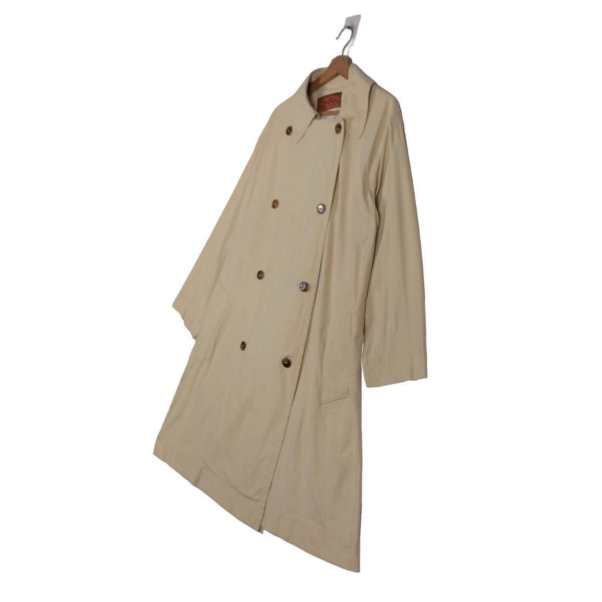 Vintage 🔥Vintage Bondage Parachute Long Jacket OpSum Made in Italy Size US M / EU 48-50 / 2 - 2 Thumbnail