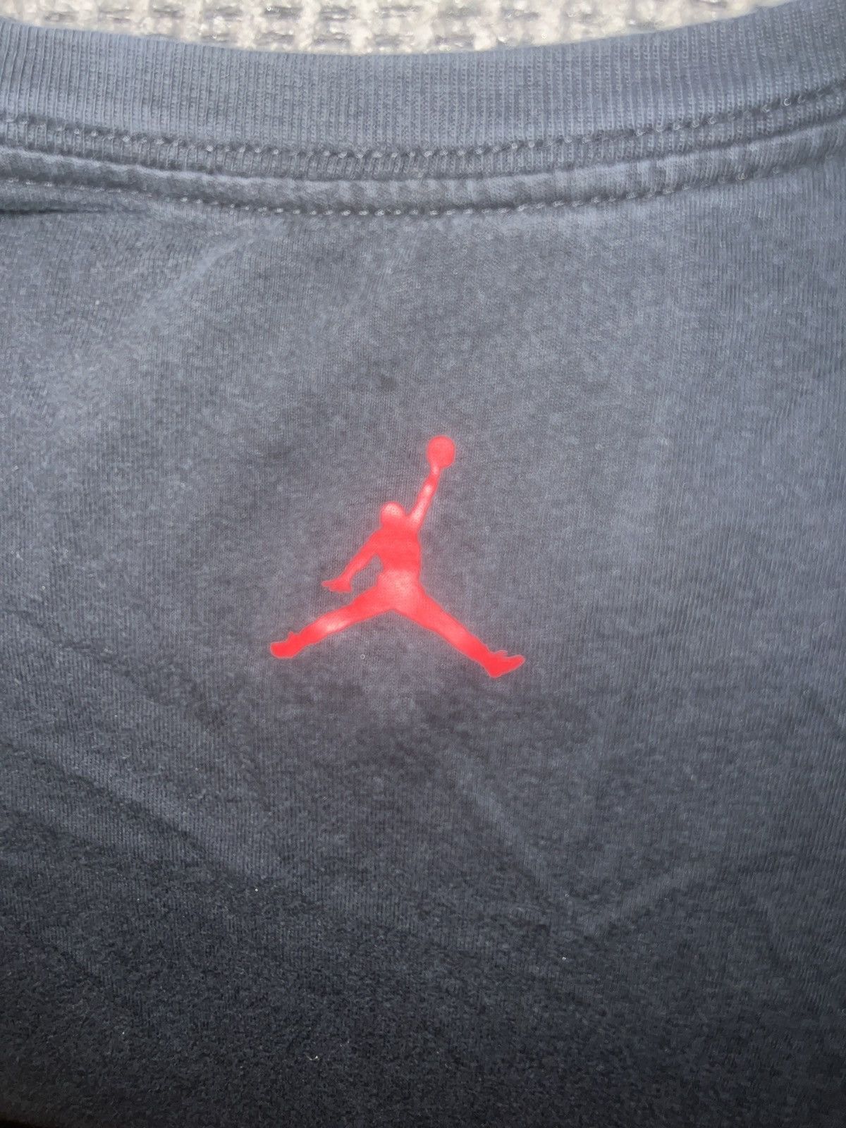 Jordan Brand Air Jordan Flight Tee Size US XXL / EU 58 / 5 - 5 Thumbnail