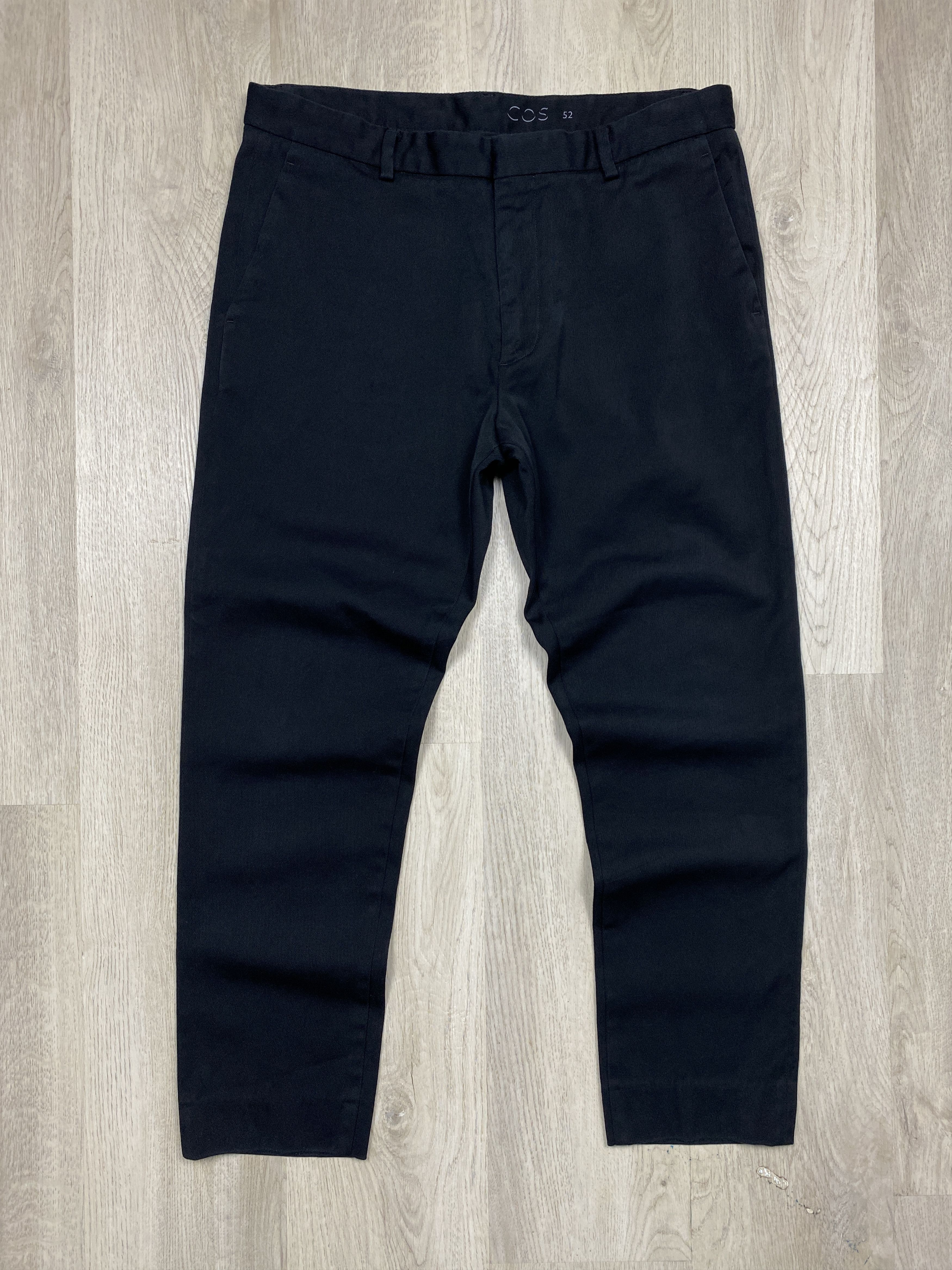 Cos Cos Mens Chino Pants Size US 36 / EU 52 - 1 Thumbnail