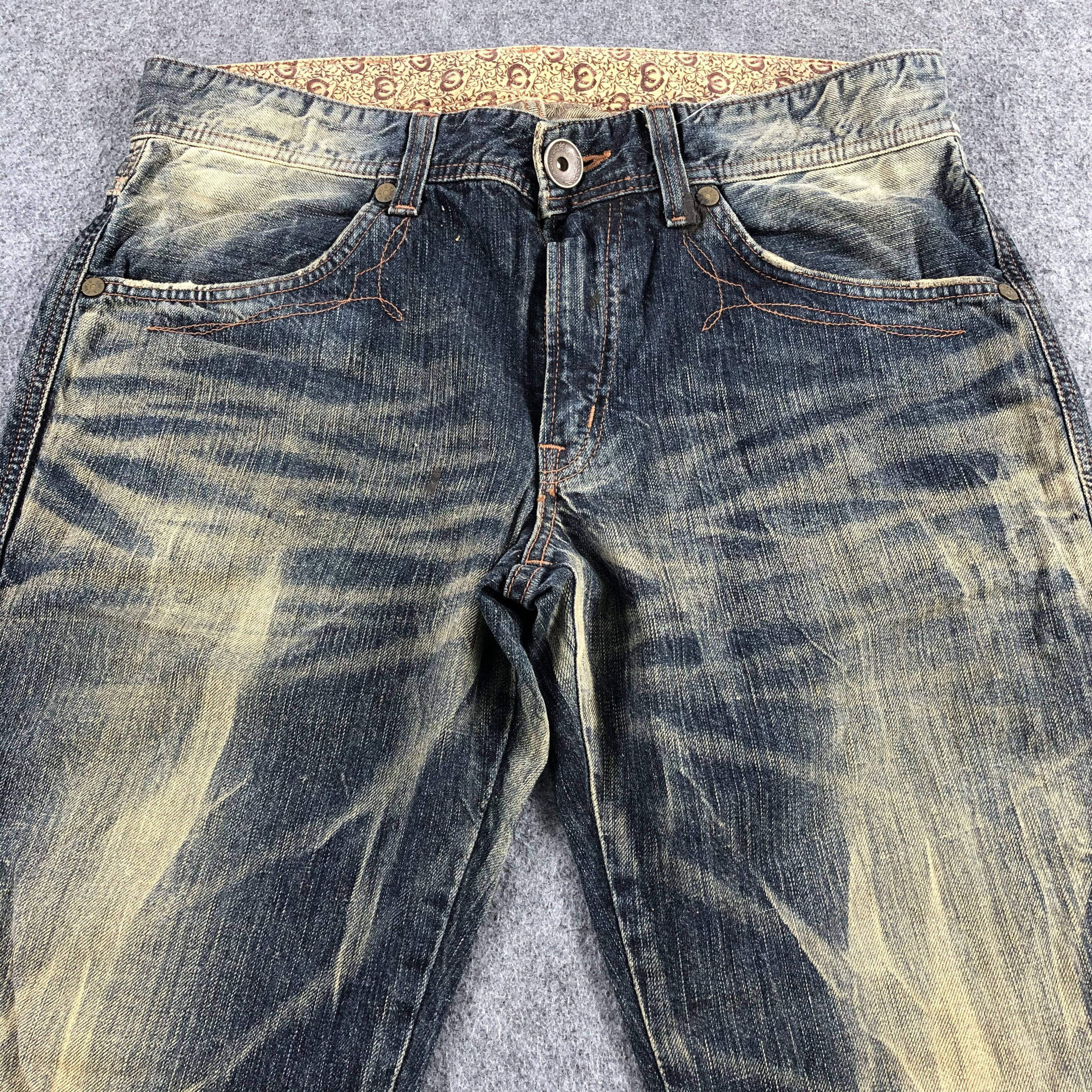 Edwin Vintage Edwin 503 Jeans-J1816 Size US 36 / EU 52 - 3 Thumbnail