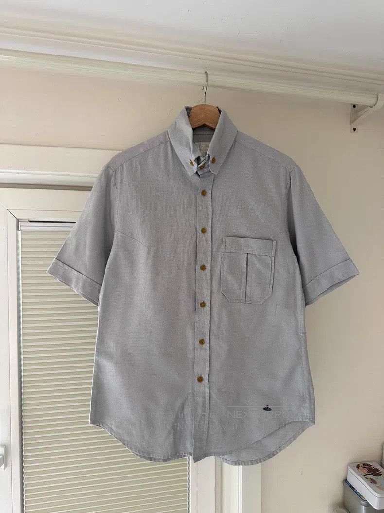 Vivienne Westwood Vivienne Westwood Shirt, Blouse, Top Size XS / US 0-2 / IT 36-38 - 1 Thumbnail