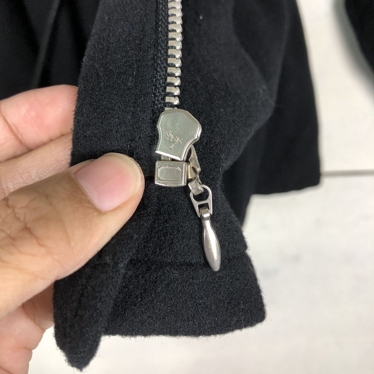 Japanese Brand 🔥Vintage Parachute Biker Jacket Bondage Design Abahouse Size US M / EU 48-50 / 2 - 17 Thumbnail