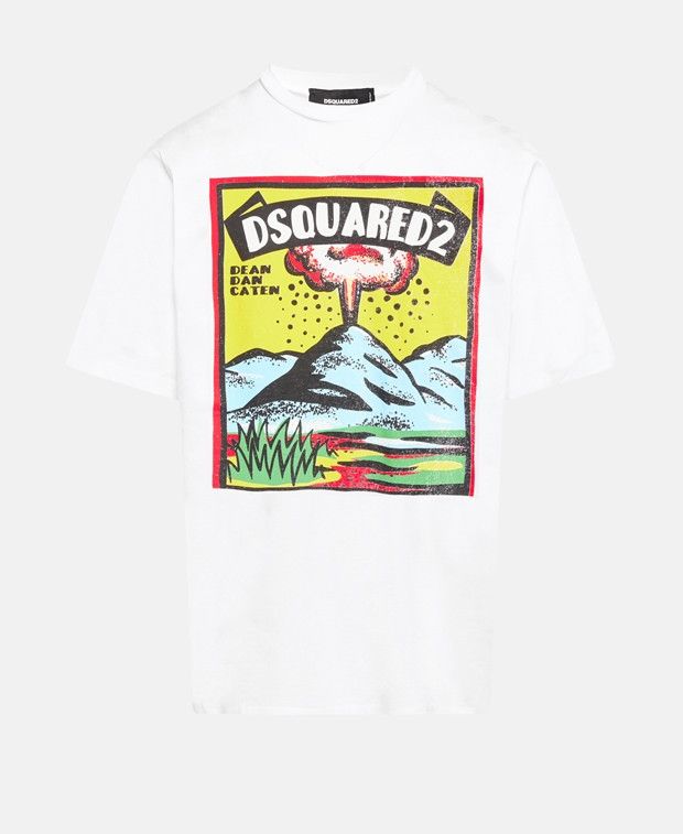 Dsquared2 T-shirt Size US XS / EU 42 / 0 - 1 Preview