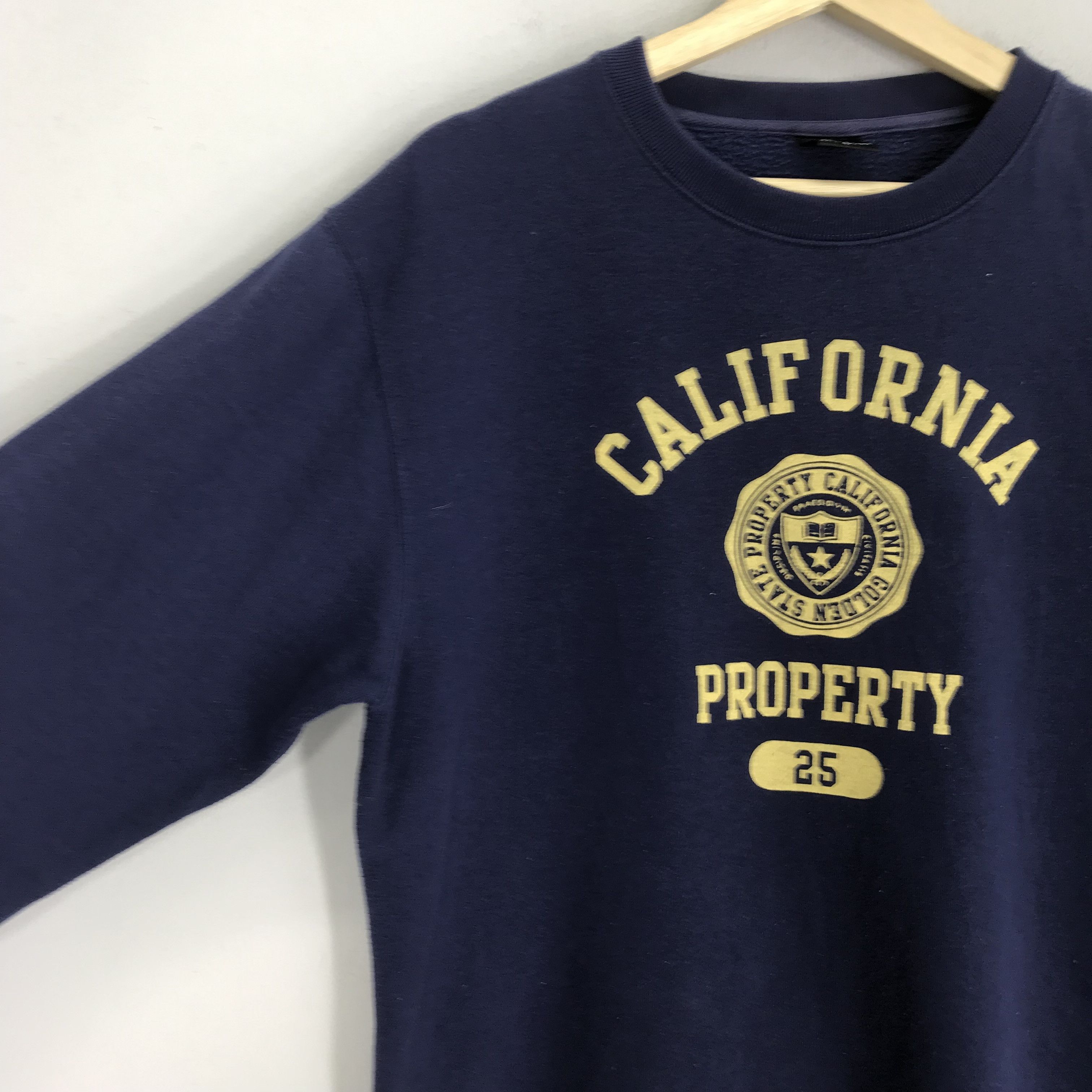 California Republic Vintage California Golden State Property - 190 Size US L / EU 52-54 / 3 - 4 Thumbnail