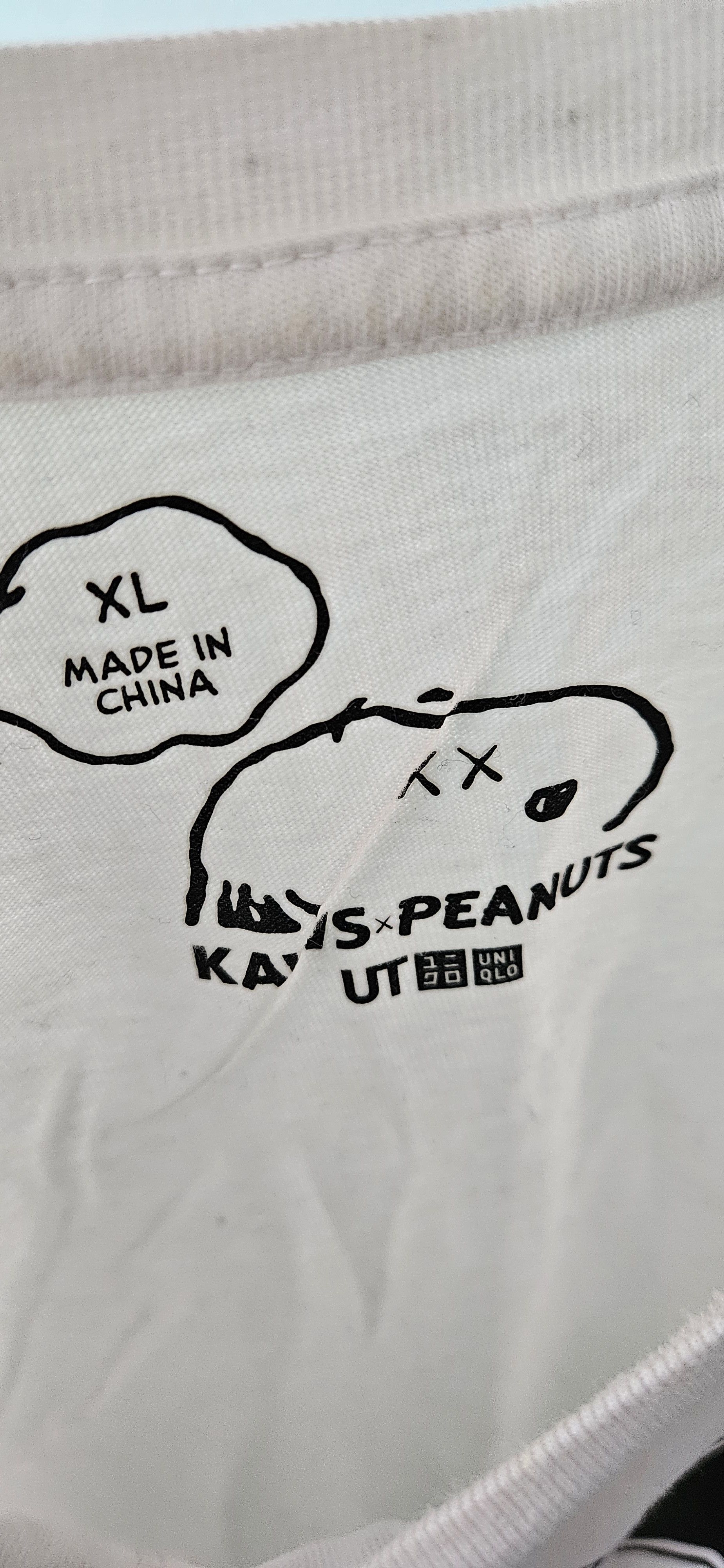 Kaws × Peanuts × Uniqlo Uniqlo x Kaws x Peanuts Size US XL / EU 56 / 4 - 2 Thumbnail