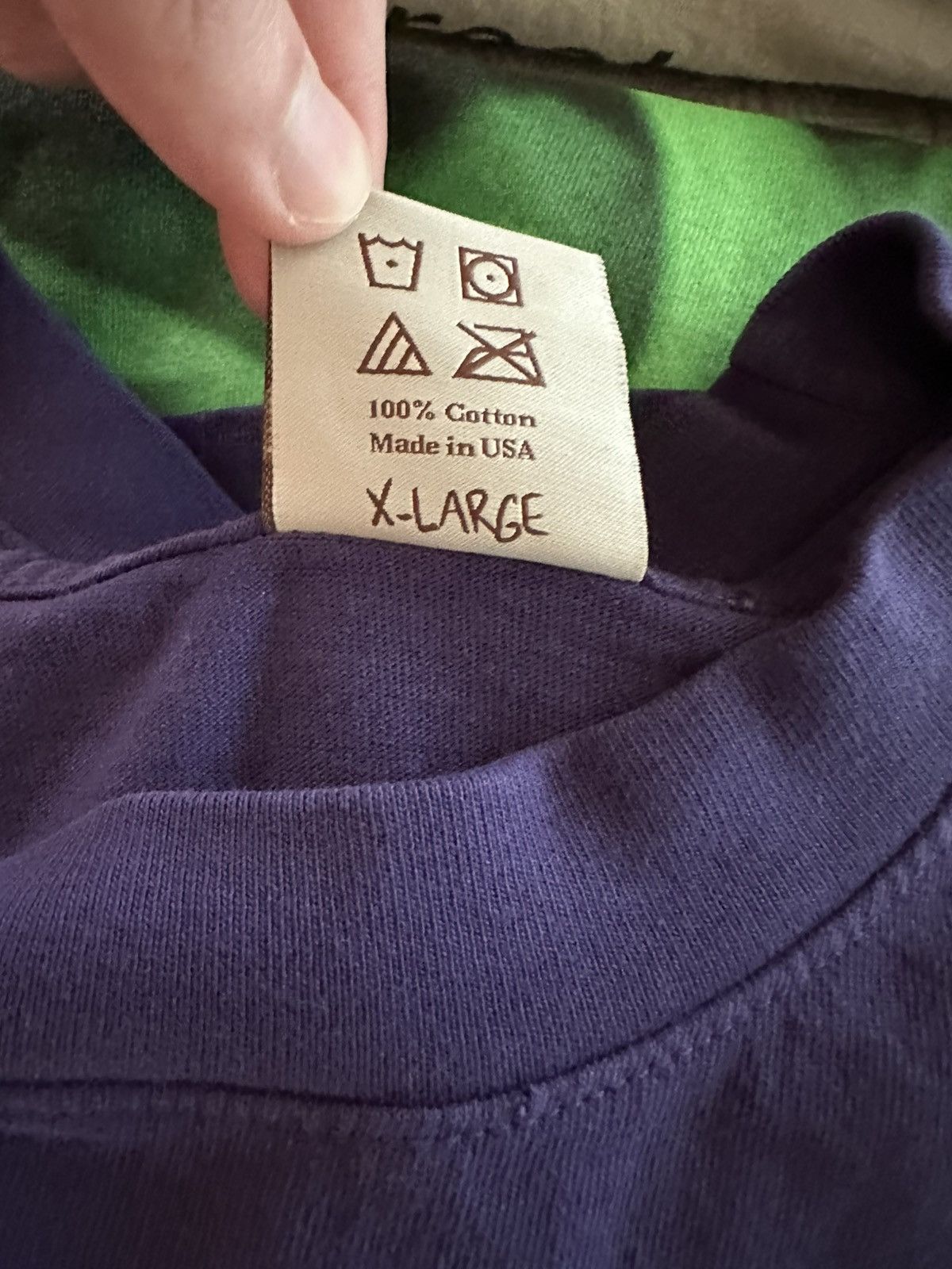 Lyrical Lemonade By Cole Bennett item #033 No Need to Rush Size US XL / EU 56 / 4 - 3 Thumbnail