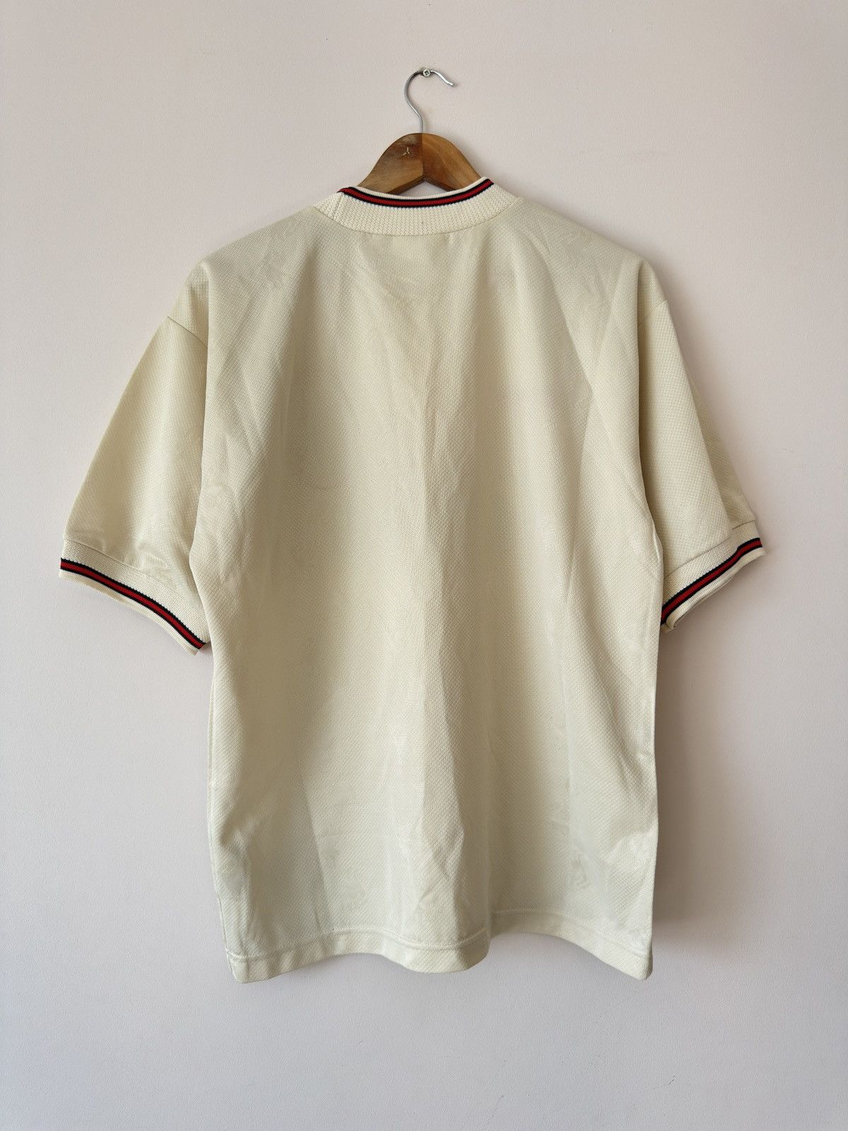 Reebok Vintage Liverpool 1996-1997 Away Soccer Jersey Football Shir Size US M / EU 48-50 / 2 - 2 Thumbnail