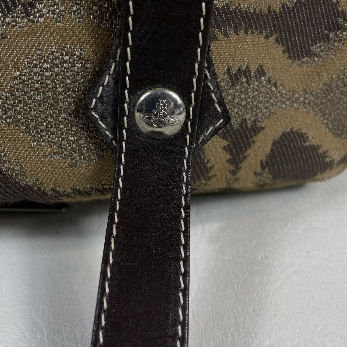 Vivienne Westwood Vivienne Westwood Twins Big Crossbody Bag Size 46 - 4 Thumbnail