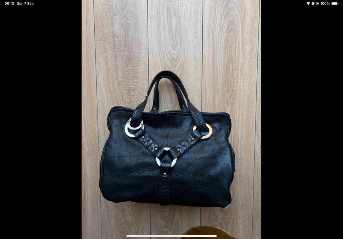Jimmy Choo Jimmy choo vintage leather bag Size ONE SIZE - 1 Thumbnail
