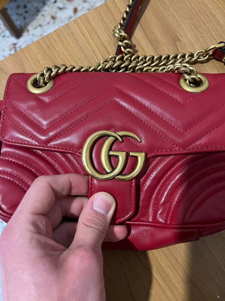 image of Gucci in Rose, Women's
