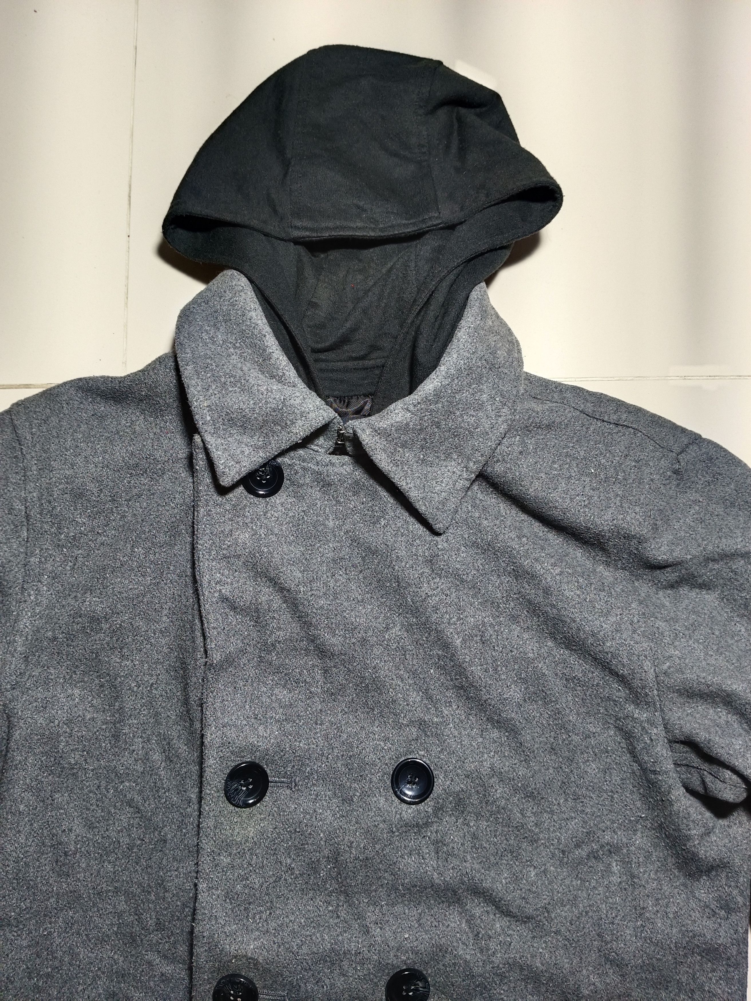 If Six Was Nine × In The Attic × Le Grande Bleu (L.G.B.) In The Attic two layers Hoodie Jacket Size US L / EU 52-54 / 3 - 5 Thumbnail