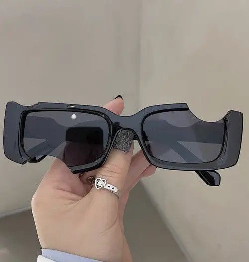 Other Retro punk sunglasses Size ONE SIZE - 1 Thumbnail