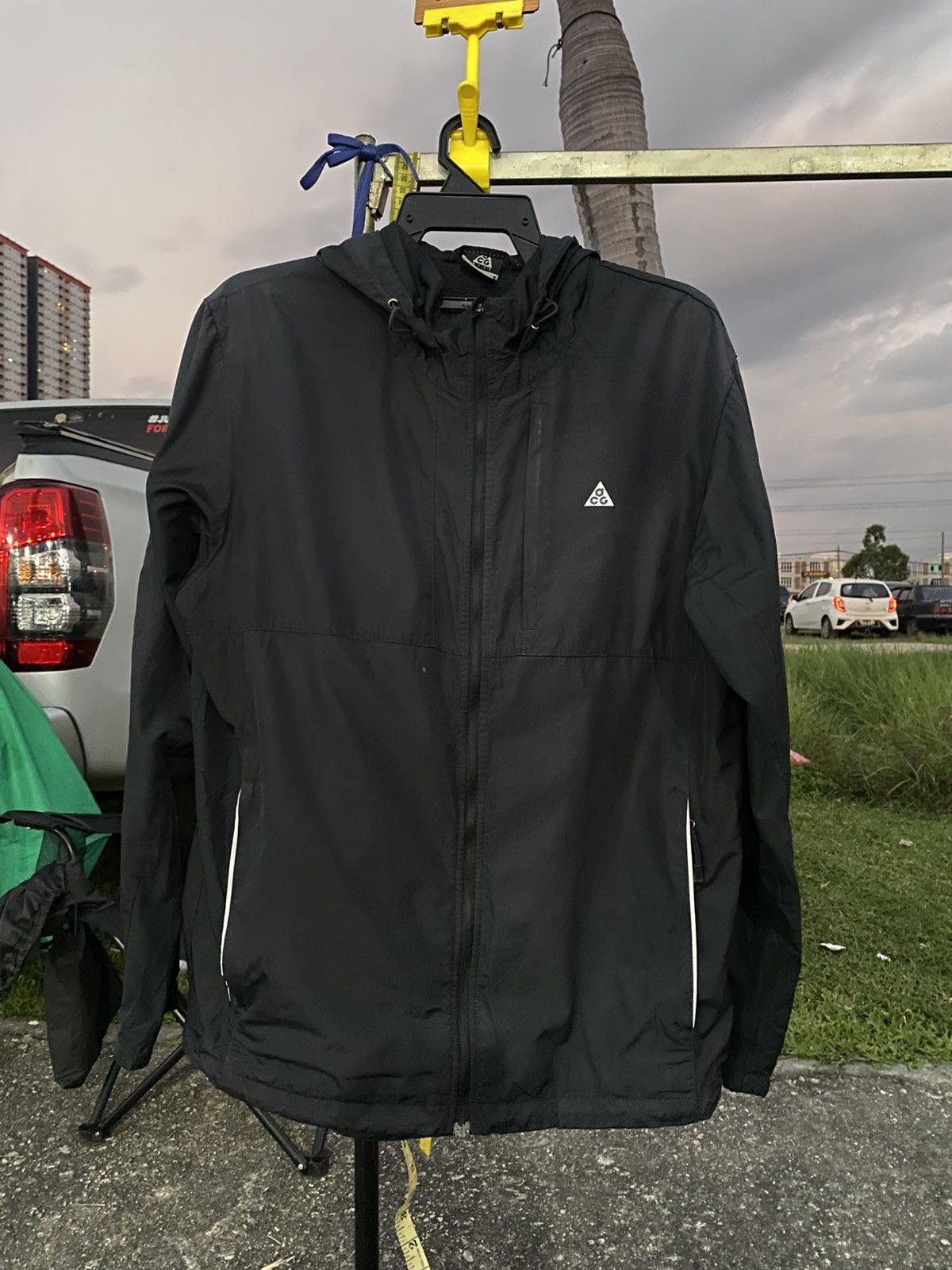 Nike ACG Vtg Y2K Nike ACG Jacket🔥 Size US XL / EU 56 / 4 - 1 Thumbnail