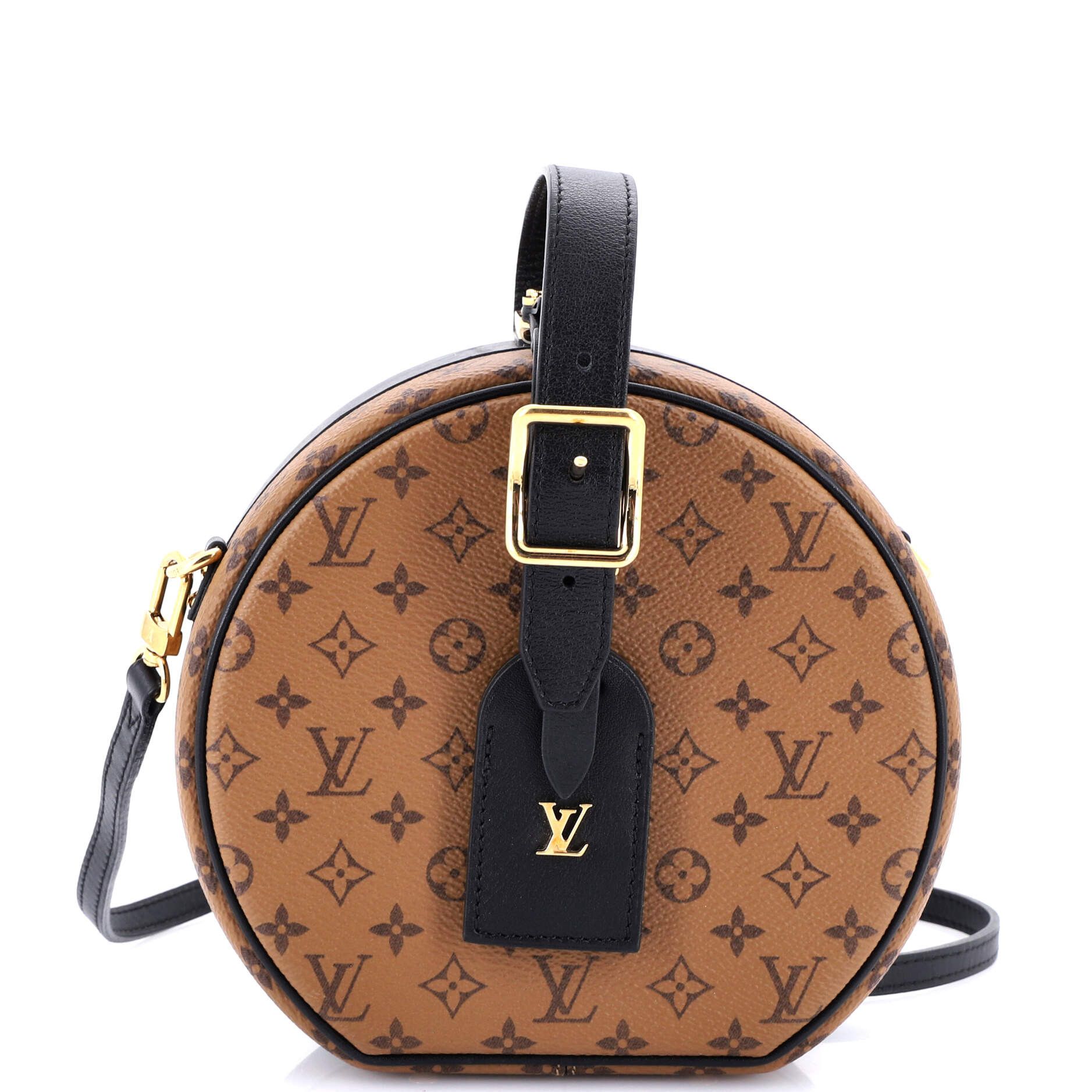Louis Vuitton Petite Boite Chapeau Bag Size ONE SIZE - 1 Thumbnail