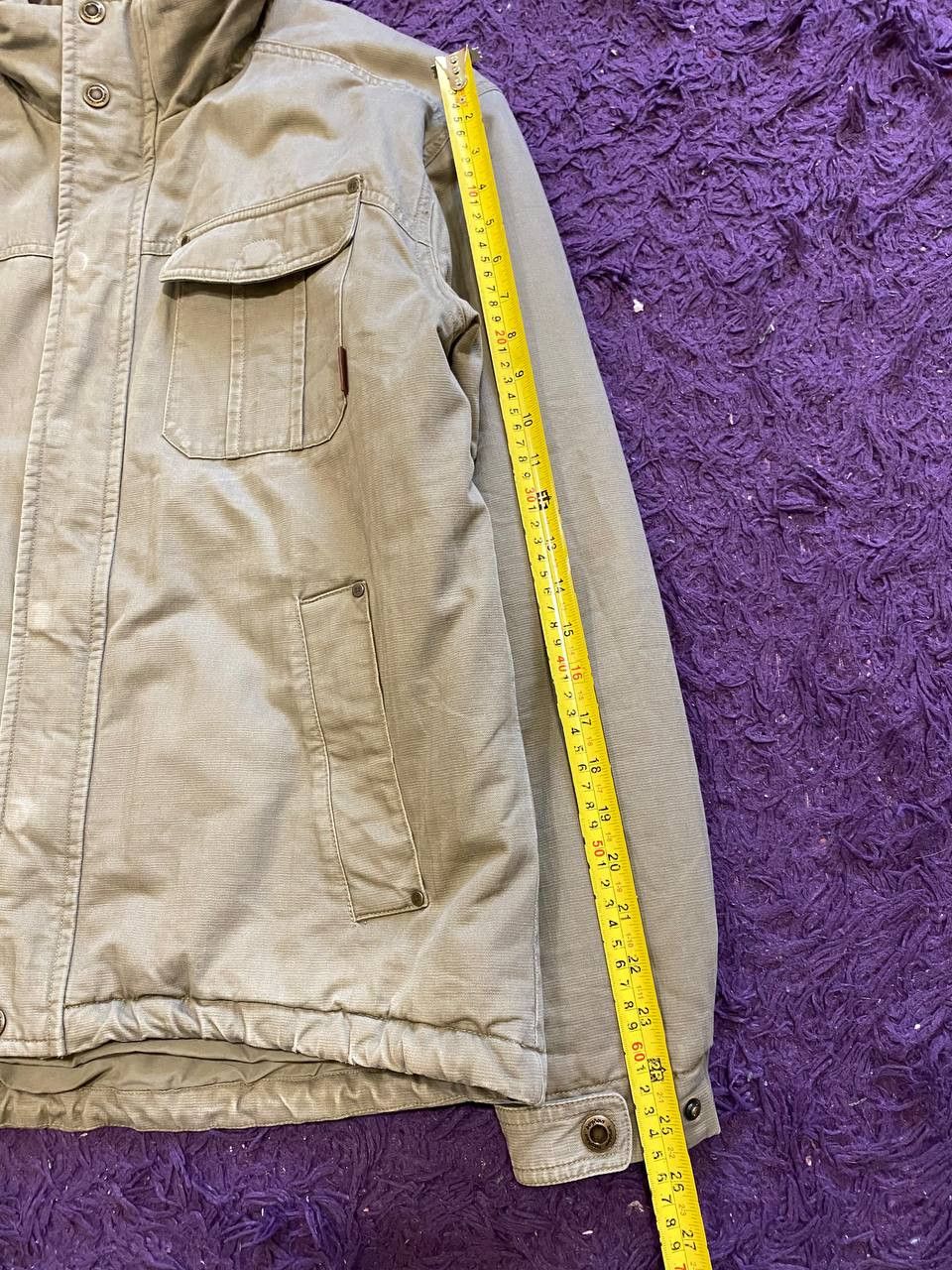 Berghaus Vintage Zip Jacket Berghaus 365 Life Size L Streetwear Size US L / EU 52-54 / 3 - 2 Thumbnail