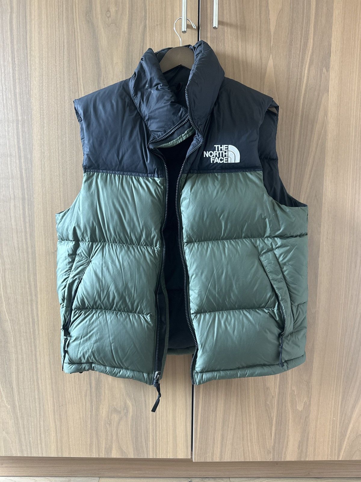 The North Face The North Face Puffer Vest Size US M / EU 48-50 / 2 - 4 Thumbnail