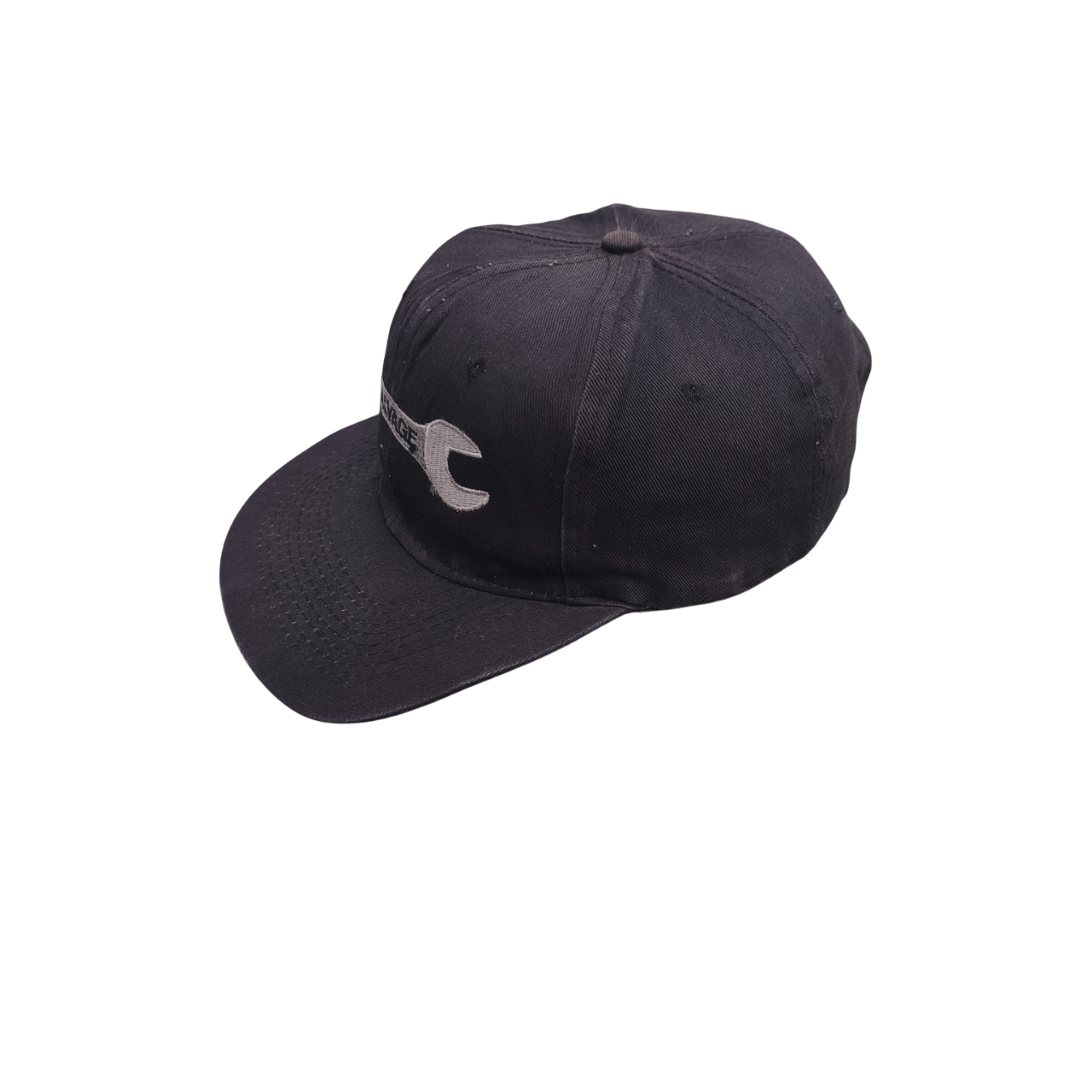 Vintage Vintage Salvage Wrench Snapback Hat Cap Size ONE SIZE - 3 Thumbnail