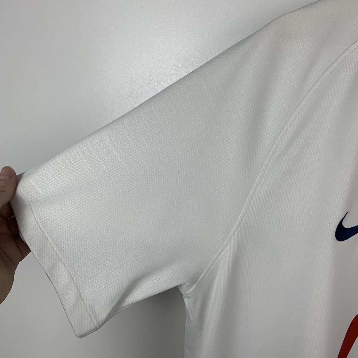 Nike Nike Tottenham Hotspur 2018 2019 Soccer Football Jersey Sz L Size US L / EU 52-54 / 3 - 7 Thumbnail