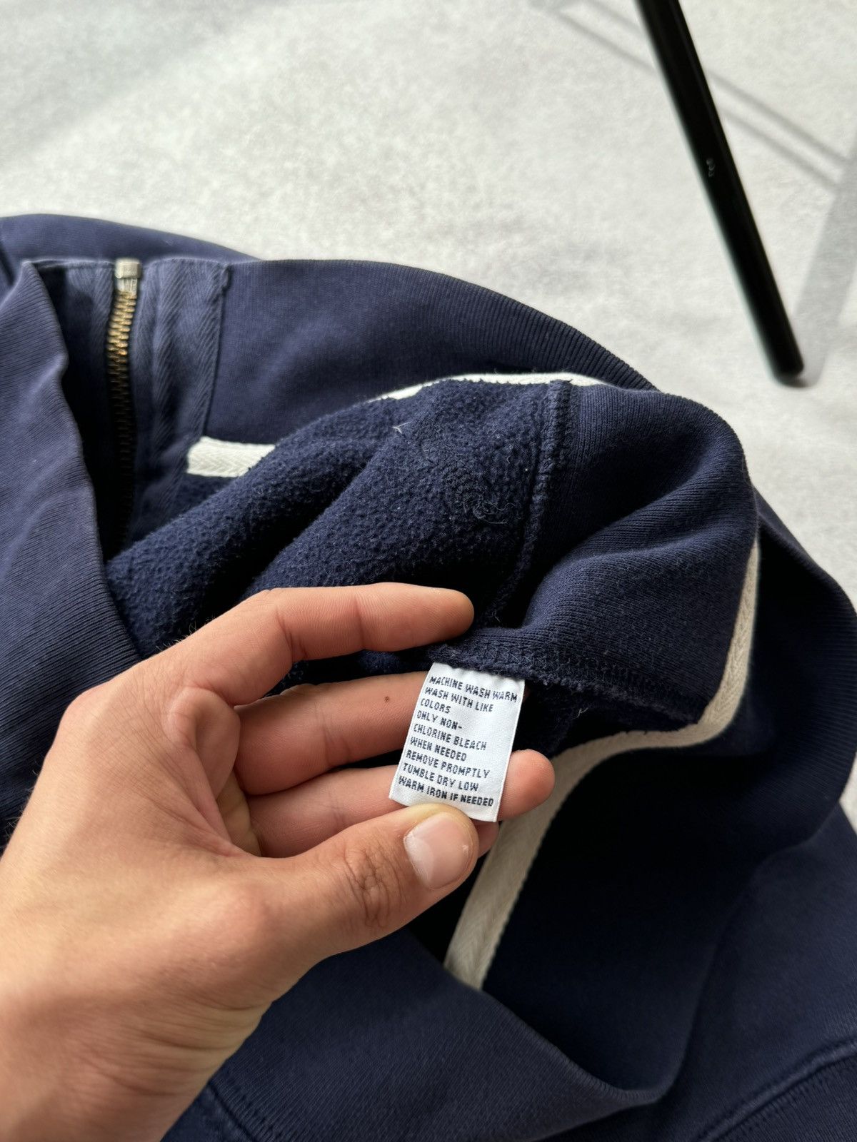Polo Ralph Lauren Vintage Polo Ralph Lauren Y2K hoodie Size US M / EU 48-50 / 2 - 8 Thumbnail