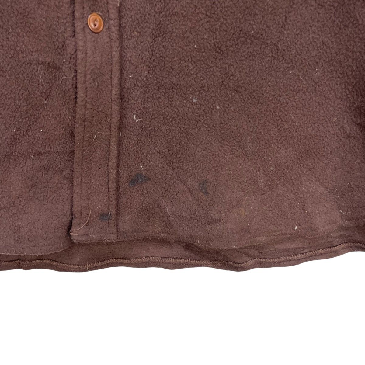 Vintage Vintage 68 And Brother Made In Usa Fleece Shirt button Eye Size US M / EU 48-50 / 2 - 3 Thumbnail