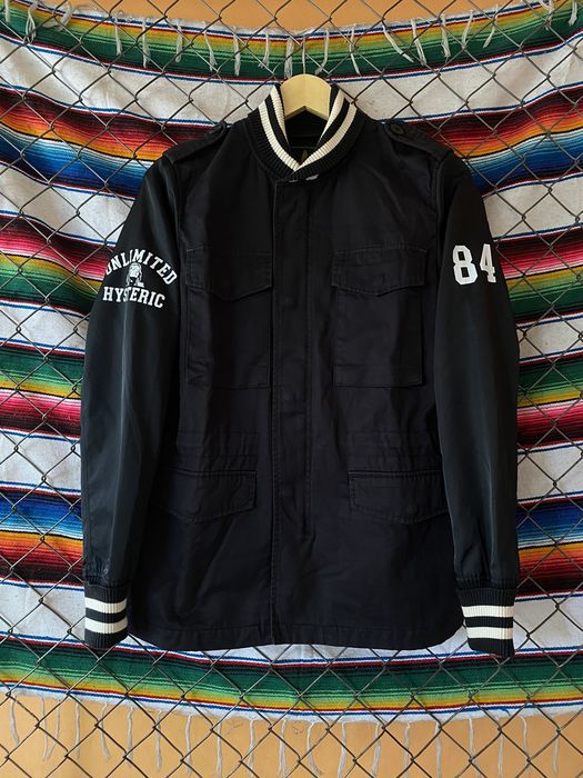 Hysteric Glamour Hysteric Glamour M65 style jacket | Grailed