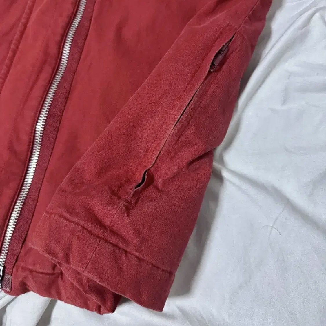 Helmut Lang Helmut Lang 90’s Double Zip Hoodie Jacket Size XS / US 0-2 / IT 36-38 - 5 Thumbnail