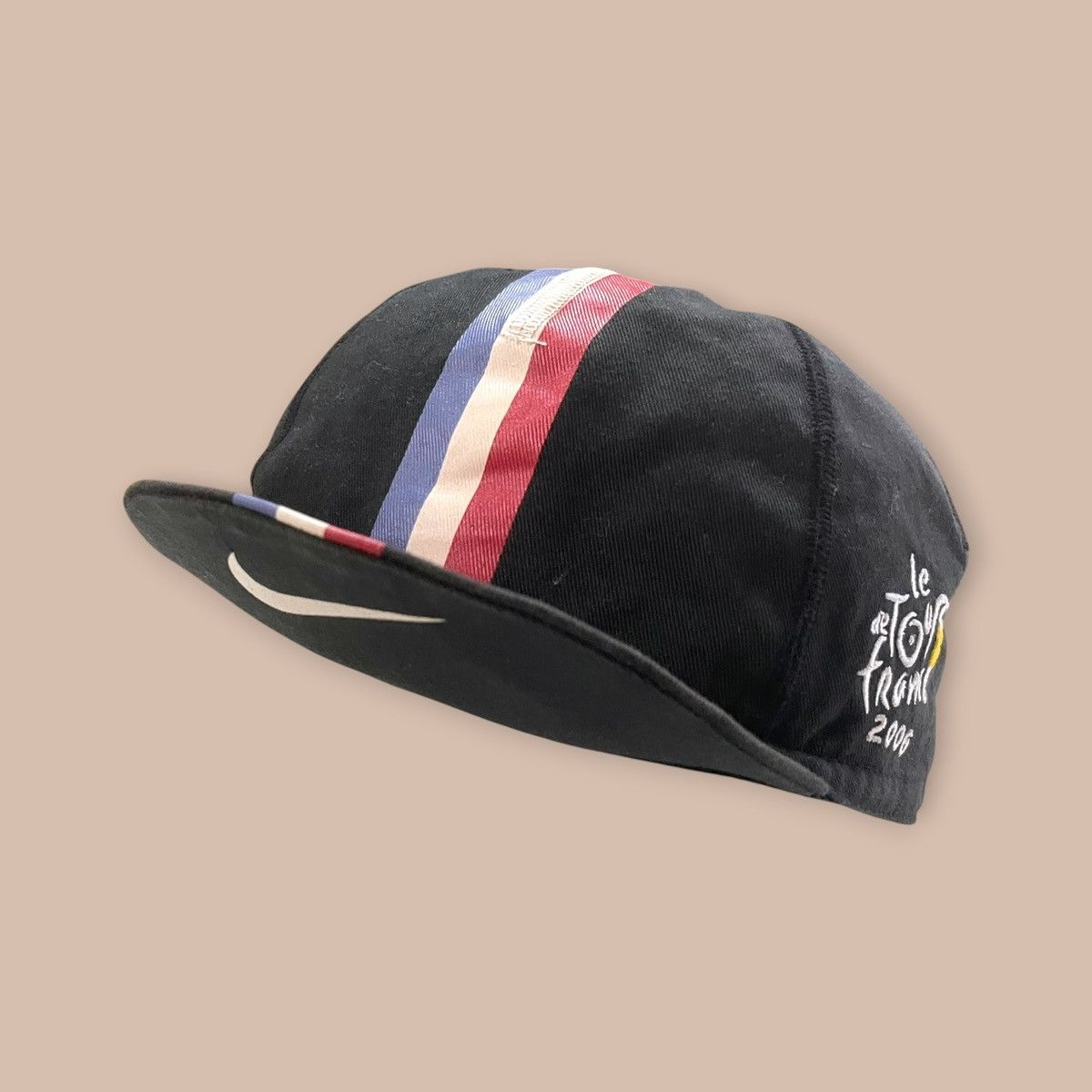 Nike Vintage 2006 NIKE Le Tour De France CYCLING Cap Size ONE SIZE - 1 Thumbnail