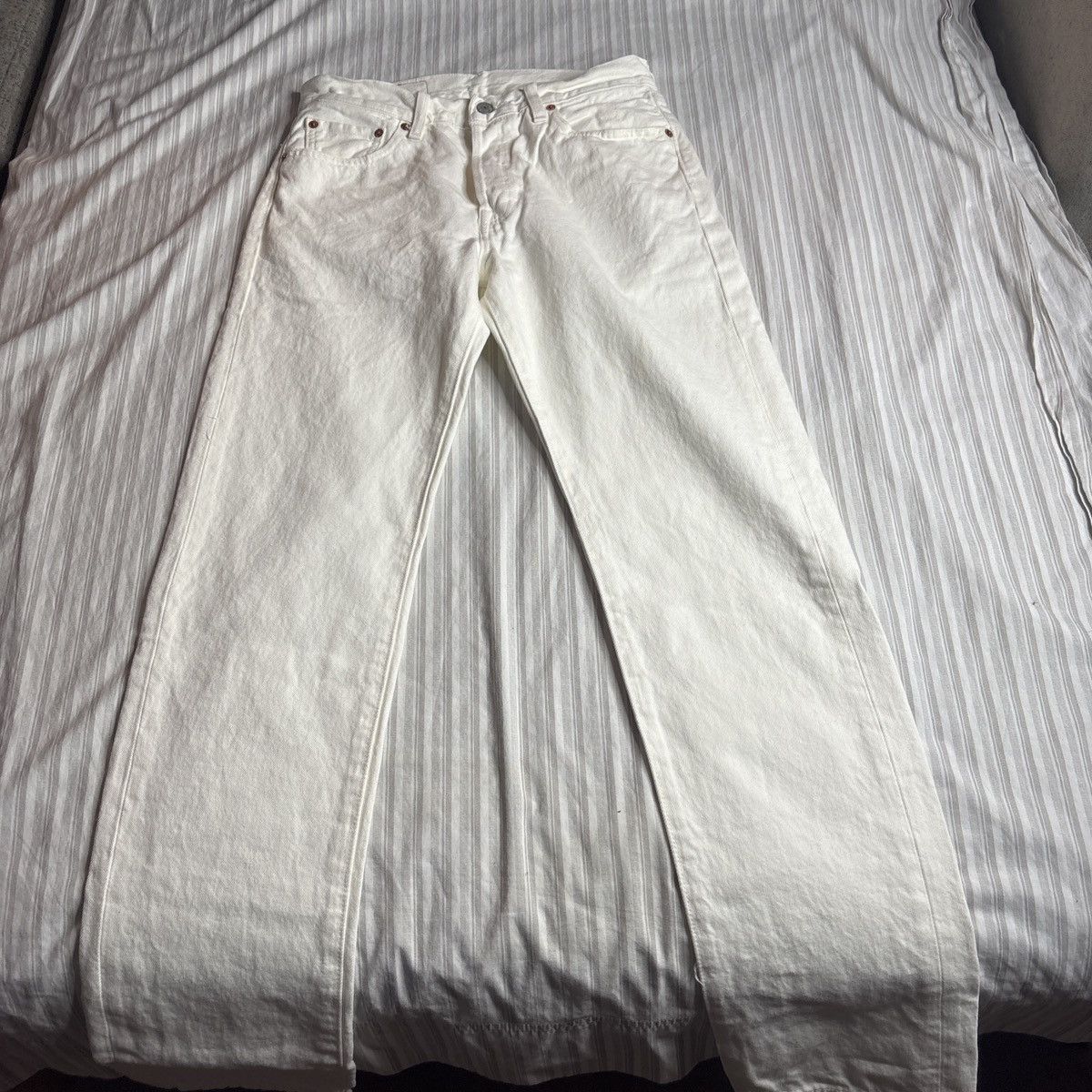 DENIM TEARS Denim tears Size US 30 / EU 46 - 1 Thumbnail