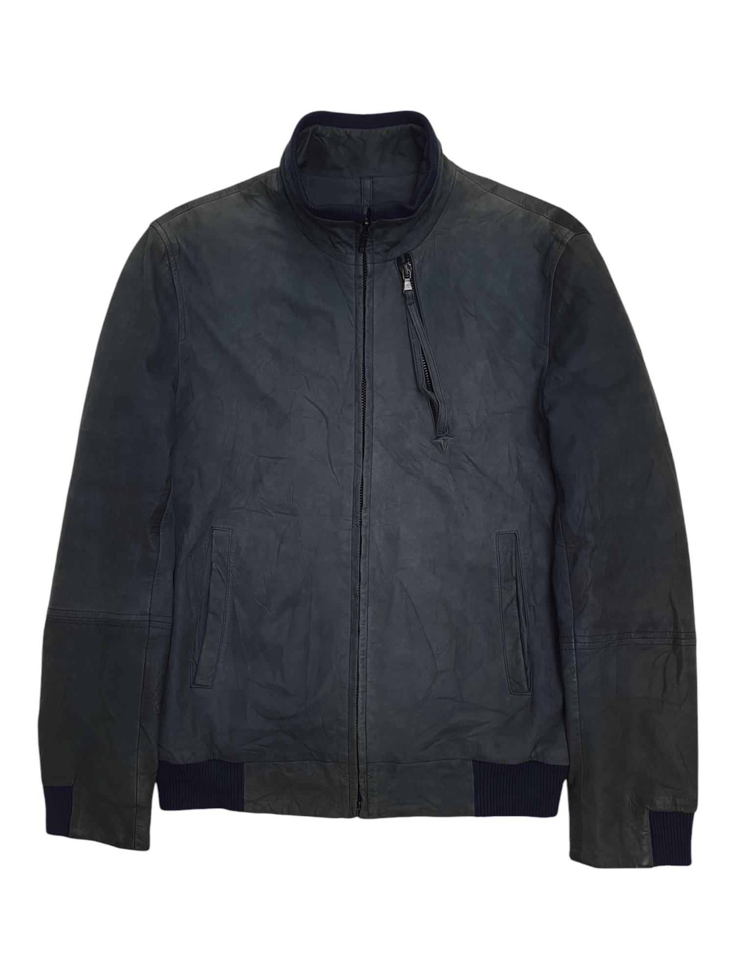 Givenchy A/W 2006 GIVENCHY Leather Jacket Size US M / EU 48-50 / 2 - 1 Thumbnail