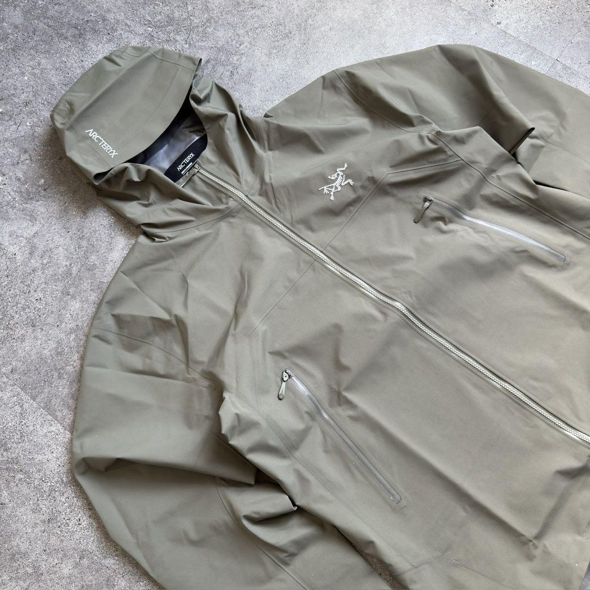 Arc'teryx Arc'teryx Beta Jacket Forage Ss2024 Size US L / EU 52-54 / 3 - 3 Thumbnail